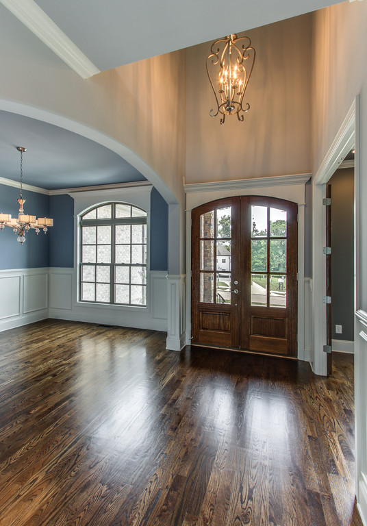 Arnold Homes, LLC. Franklin, TN custom home builder.